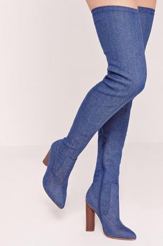Missguided - Kozačky Missguided - Kozačky