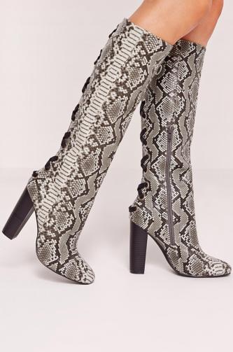 Missguided - Kozačky Missguided - Kozačky