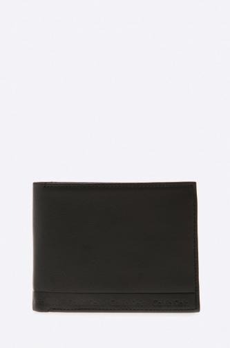 Calvin Klein Jeans - Kožená peněženka Calvin Klein Jeans - Kožená peněženka