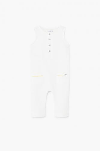 Mango Kids - Dětský overal Little 62-80 cm Mango Kids - Dětský overal Little 62-80 cm