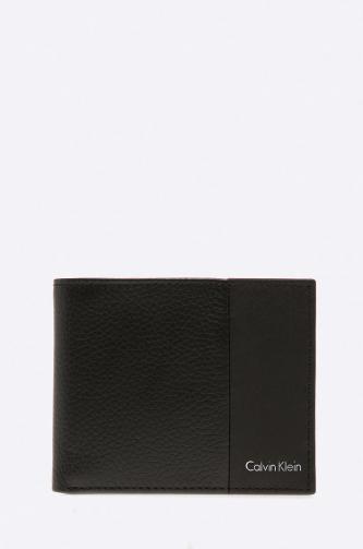 Calvin Klein Jeans - Kožená peněženka Calvin Klein Jeans - Kožená peněženka