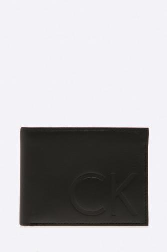 Calvin Klein Jeans - Kožená peněženka Calvin Klein Jeans - Kožená peněženka