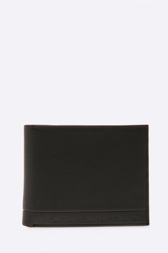 Calvin Klein Jeans - Kožená peněženka Calvin Klein Jeans - Kožená peněženka