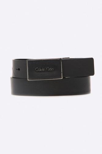 Calvin Klein Jeans - Kožený pásek Calvin Klein Jeans - Kožený pásek