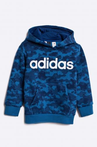 adidas Performance - Dětská mikina 110-176 cm adidas Performance - Dětská mikina 110-176 cm