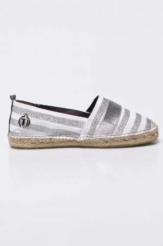 Trussardi Jeans - Espadrilky Trussardi Jeans - Espadrilky