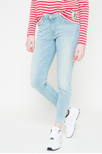 Wrangler - Džíny Skinny Crop Wrangler - Džíny Skinny Crop