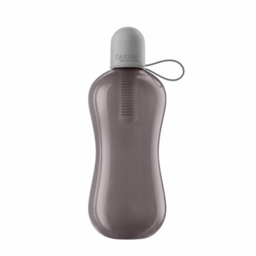 Bobble Sport Láhev na pití 0,75l, šedá Bobble Sport Láhev na pití 0,75l, šedá