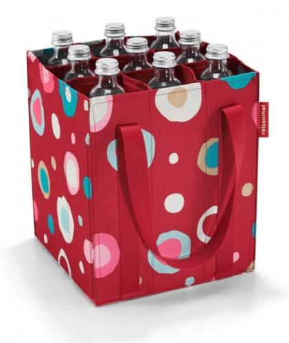 Nákupní taška na lahve Reisenthel Bottlebag Funky dots 2 Nákupní taška na lahve Reisenthel Bottlebag Funky dots 2