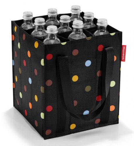 Nákupní taška na lahve Reisenthel Bottlebag Dots Nákupní taška na lahve Reisenthel Bottlebag Dots