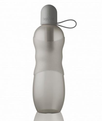 Bobble Sport Láhev na pití 650ml - šedá Bobble Sport Láhev na pití 650ml - šedá