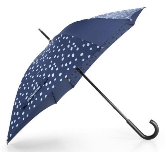 Deštník Reisenthel Umbrella Spots navy Deštník Reisenthel Umbrella Spots navy