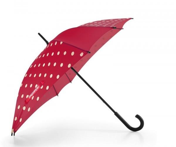 Deštník Reisenthel Umbrella Ruby dots Deštník Reisenthel Umbrella Ruby dots