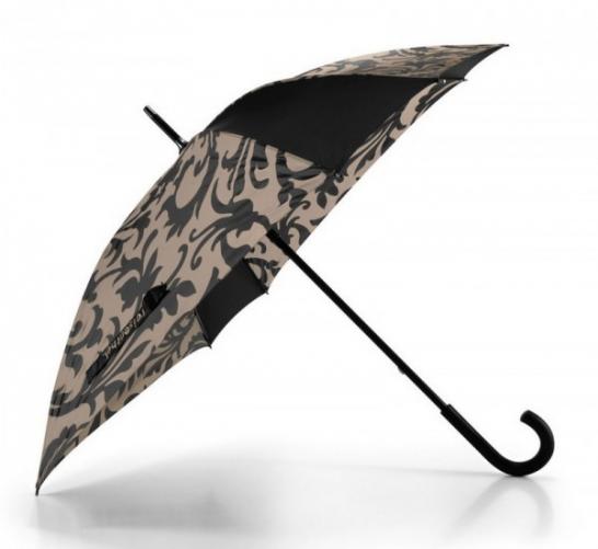 Deštník Reisenthel Umbrella Baroque taupe Deštník Reisenthel Umbrella Baroque taupe
