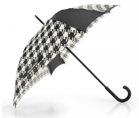 Deštník Reisenthel Umbrella Fifties black Deštník Reisenthel Umbrella Fifties black