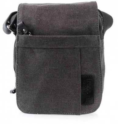 Brašna Troop London TRP0220C Barva: černá Brašna Troop London TRP0220C Barva: černá