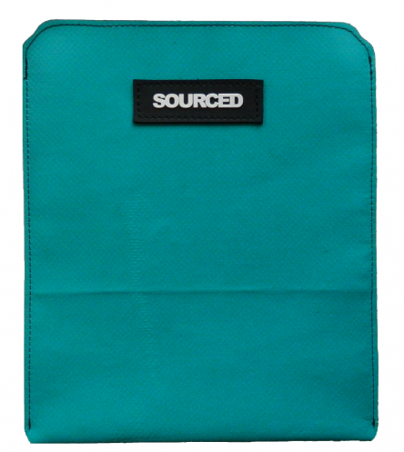 Obal na iPad Sourced Barva: modrá Obal na iPad Sourced Barva: modrá