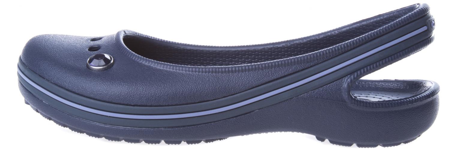 Genna II Gem Baleríny dětské Crocs Genna II Gem Baleríny dětské Crocs