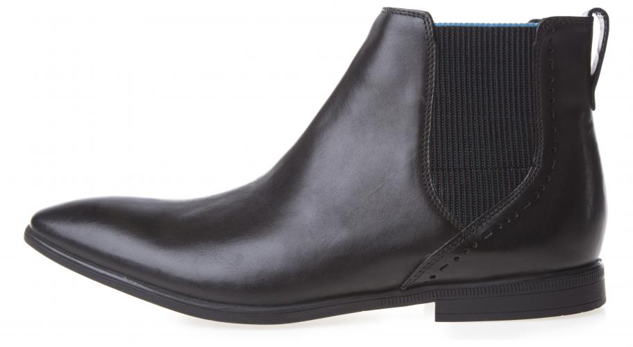 Bampton Top Kotníková obuv Clarks Bampton Top Kotníková obuv Clarks
