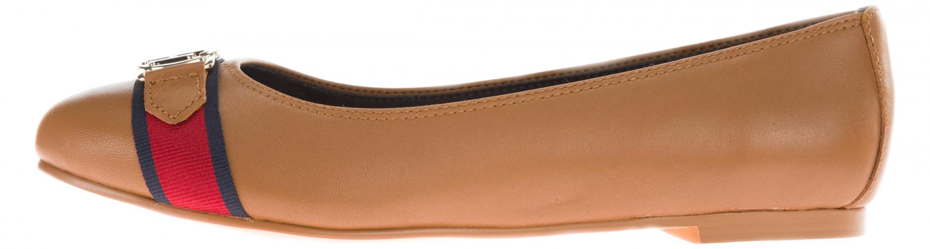 Anne 63A Baleríny Tommy Hilfiger Anne 63A Baleríny Tommy Hilfiger