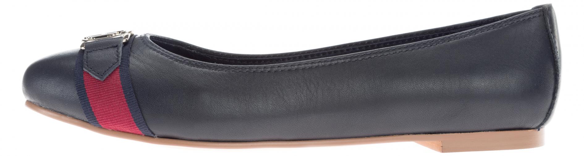 Anne 63A Baleríny Tommy Hilfiger Anne 63A Baleríny Tommy Hilfiger
