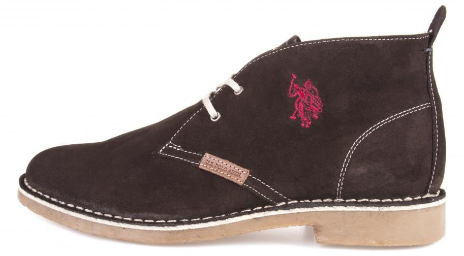 Amadeus6 Kotníková obuv U.S. Polo Assn Amadeus6 Kotníková obuv U.S. Polo Assn