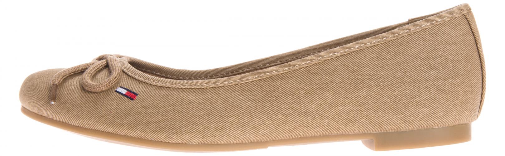Allen 15D2 Baleríny Tommy Hilfiger Allen 15D2 Baleríny Tommy Hilfiger