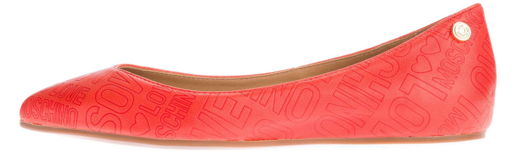 Baleríny Love Moschino Baleríny Love Moschino