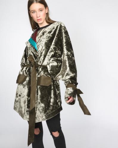 Artichaut. Parka Jakub Polanka x Bibloo Artichaut. Parka Jakub Polanka x Bibloo