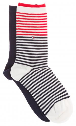 2-pack Ponožky Tommy Hilfiger 2-pack Ponožky Tommy Hilfiger