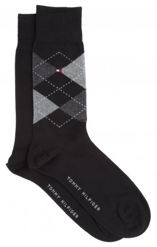 2-pack Ponožky Tommy Hilfiger 2-pack Ponožky Tommy Hilfiger