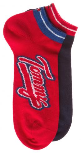 2-pack Ponožky Tommy Hilfiger 2-pack Ponožky Tommy Hilfiger