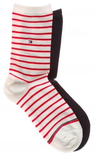 2-pack Ponožky Tommy Hilfiger 2-pack Ponožky Tommy Hilfiger