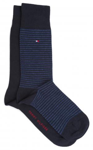 2-pack Ponožky Tommy Hilfiger 2-pack Ponožky Tommy Hilfiger