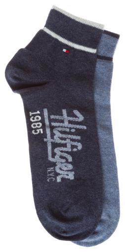2-pack Ponožky Tommy Hilfiger 2-pack Ponožky Tommy Hilfiger