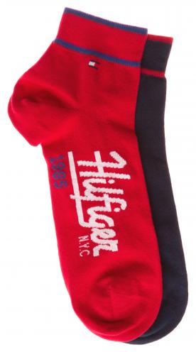 2-pack Ponožky Tommy Hilfiger 2-pack Ponožky Tommy Hilfiger