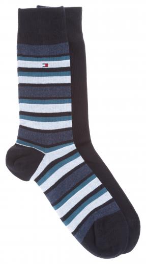 2-pack Ponožky Tommy Hilfiger 2-pack Ponožky Tommy Hilfiger