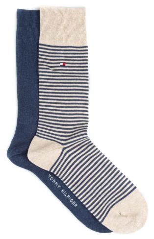 2-pack Ponožky Tommy Hilfiger 2-pack Ponožky Tommy Hilfiger
