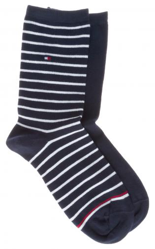 2-pack Ponožky Tommy Hilfiger 2-pack Ponožky Tommy Hilfiger
