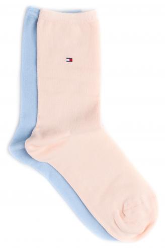 2-pack Ponožky Tommy Hilfiger 2-pack Ponožky Tommy Hilfiger