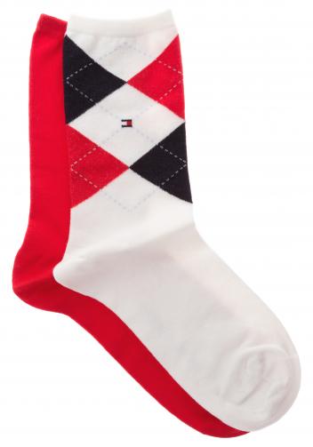2-pack Ponožky Tommy Hilfiger 2-pack Ponožky Tommy Hilfiger
