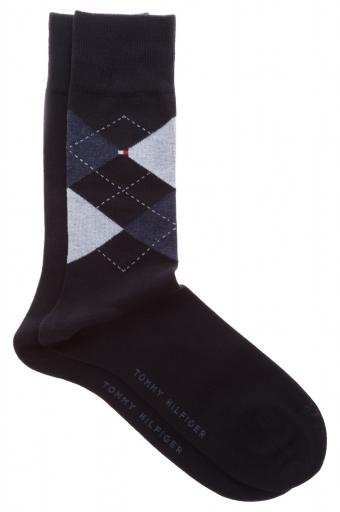 2-pack Ponožky Tommy Hilfiger 2-pack Ponožky Tommy Hilfiger