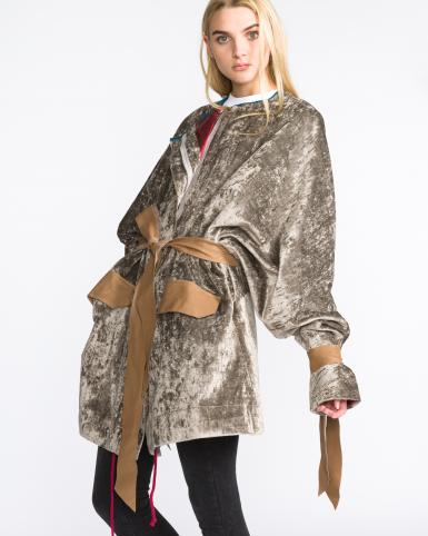Artichaut. Parka Jakub Polanka x Bibloo Artichaut. Parka Jakub Polanka x Bibloo