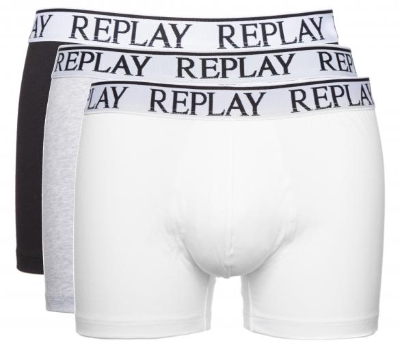 3-pack Boxerky Replay 3-pack Boxerky Replay