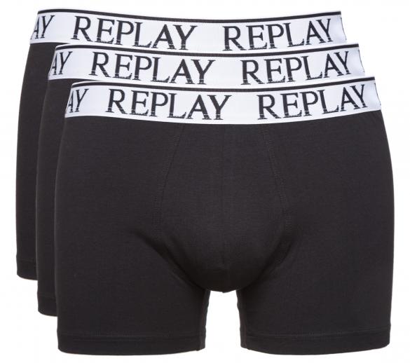 3-pack Boxerky Replay 3-pack Boxerky Replay