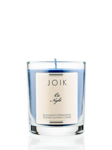 JOIK Vonná svíčka ve skle - Noc 025 JOIK Vonná svíčka ve skle - Noc 025