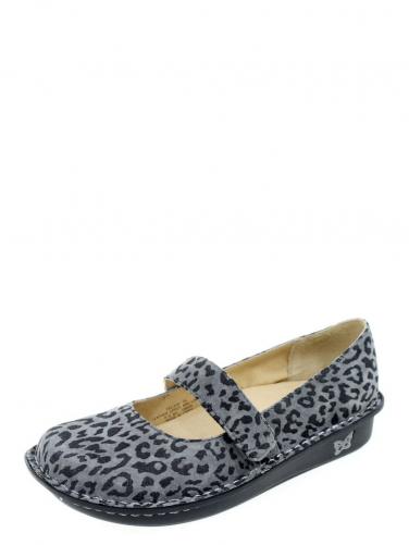 Alegria Dámské sandály FELIZ - grey leopard Alegria Dámské sandály FELIZ - grey leopard