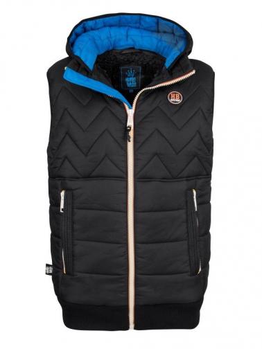 Homebase Pánská vesta 47136184_schwarz Homebase Pánská vesta 47136184_schwarz