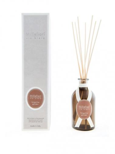 Millefiori Milano Difuzér 100ml/Mandarinková zahrada 1311694 Millefiori Milano Difuzér 100ml/Mandarinková zahrada 1311694