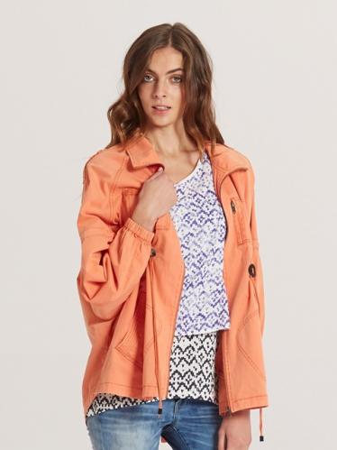 Big star Dámská bunda PALINA_JACKET_773 Big star Dámská bunda PALINA_JACKET_773